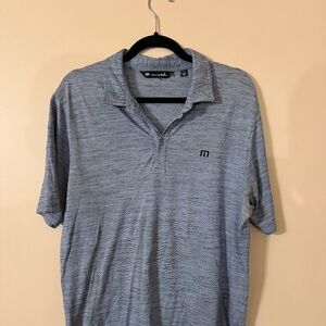 Travis Mathew’s Heather Blue Large